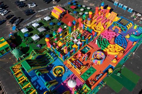 funbox ct|‘World’s Biggest Bounce Park’ Opens Two Locations in Connecticut